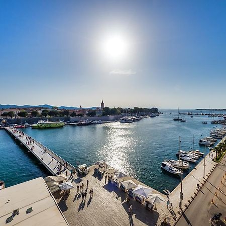 Harbour Lounge Apartment Zadar Exterior foto