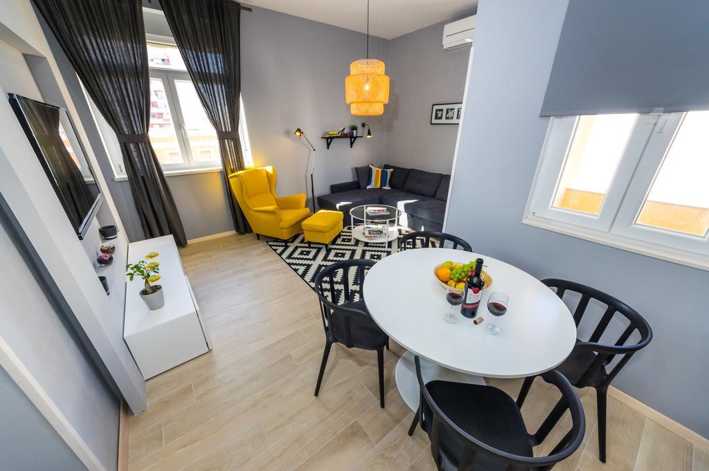 Harbour Lounge Apartment Zadar Exterior foto