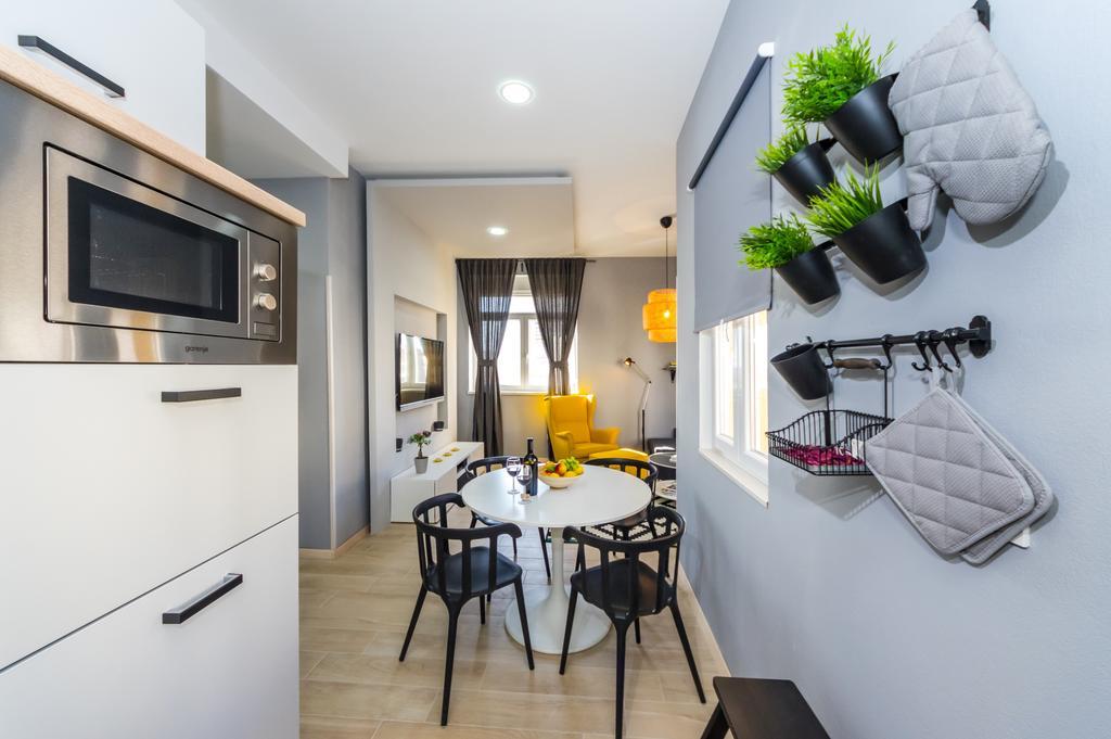 Harbour Lounge Apartment Zadar Exterior foto