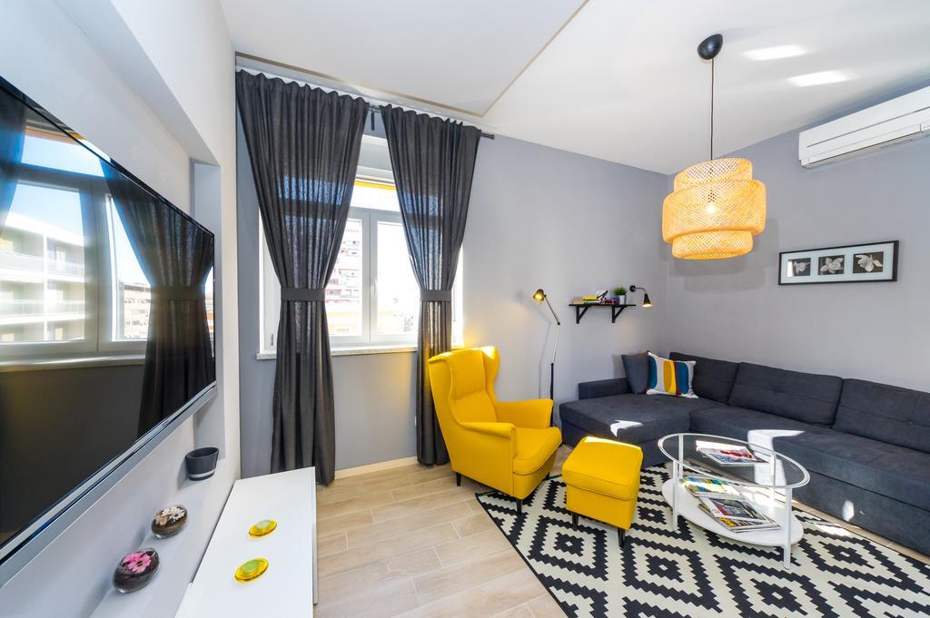 Harbour Lounge Apartment Zadar Exterior foto