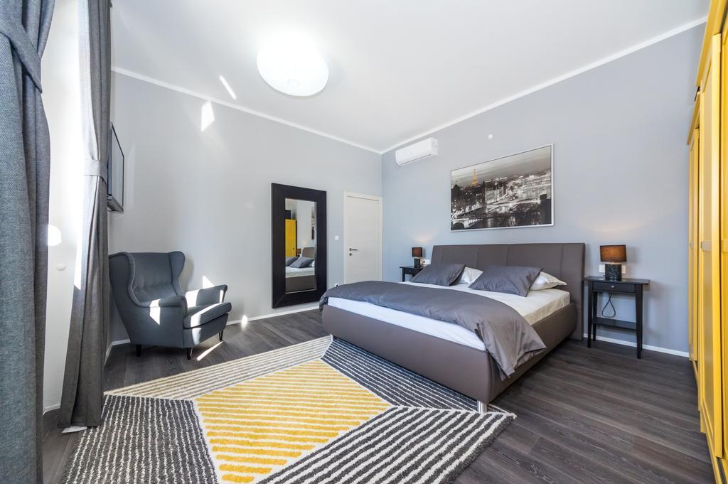Harbour Lounge Apartment Zadar Exterior foto